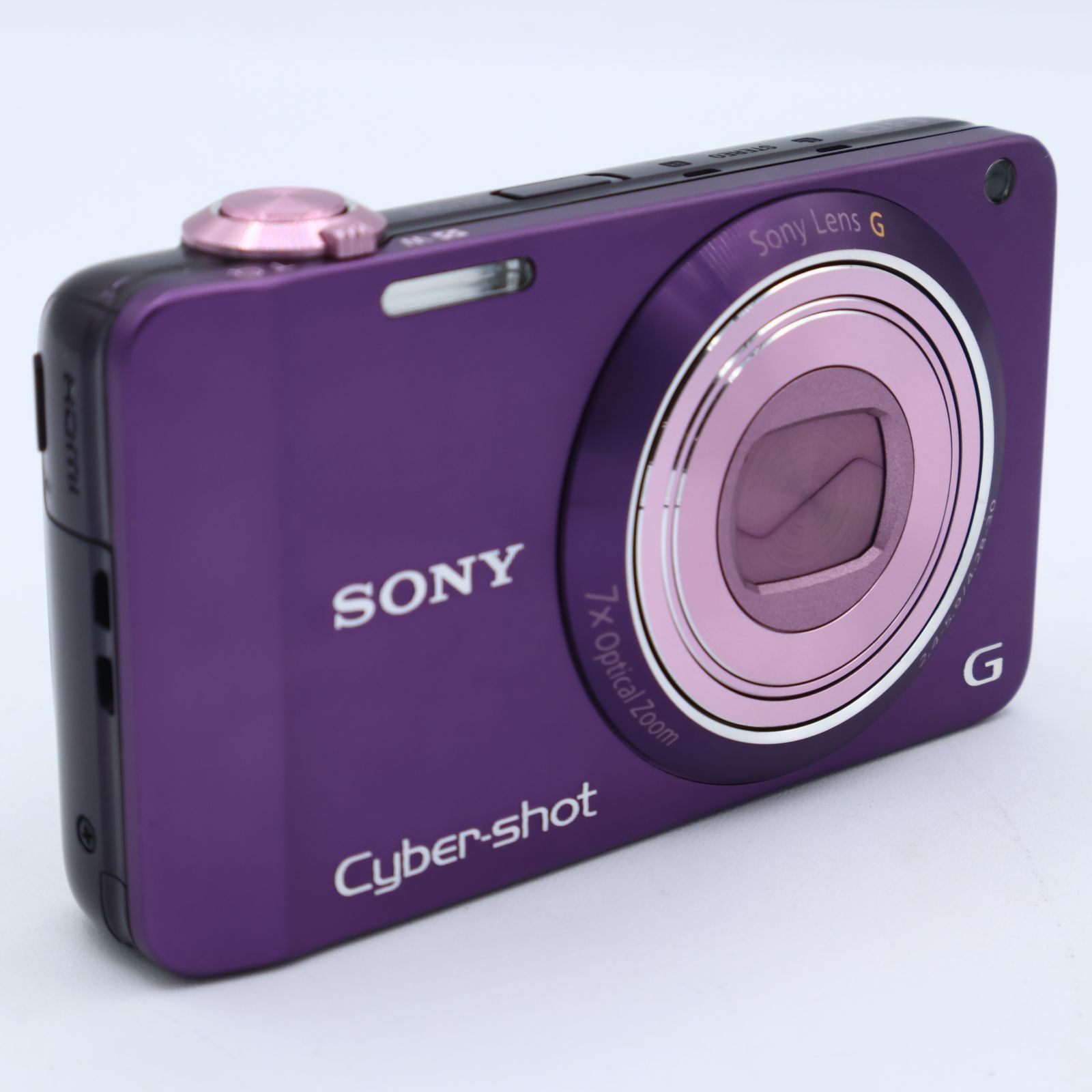 SONY ソニー デジタルカメラ Cyber-Shot(サイバーショット) WX10 1620