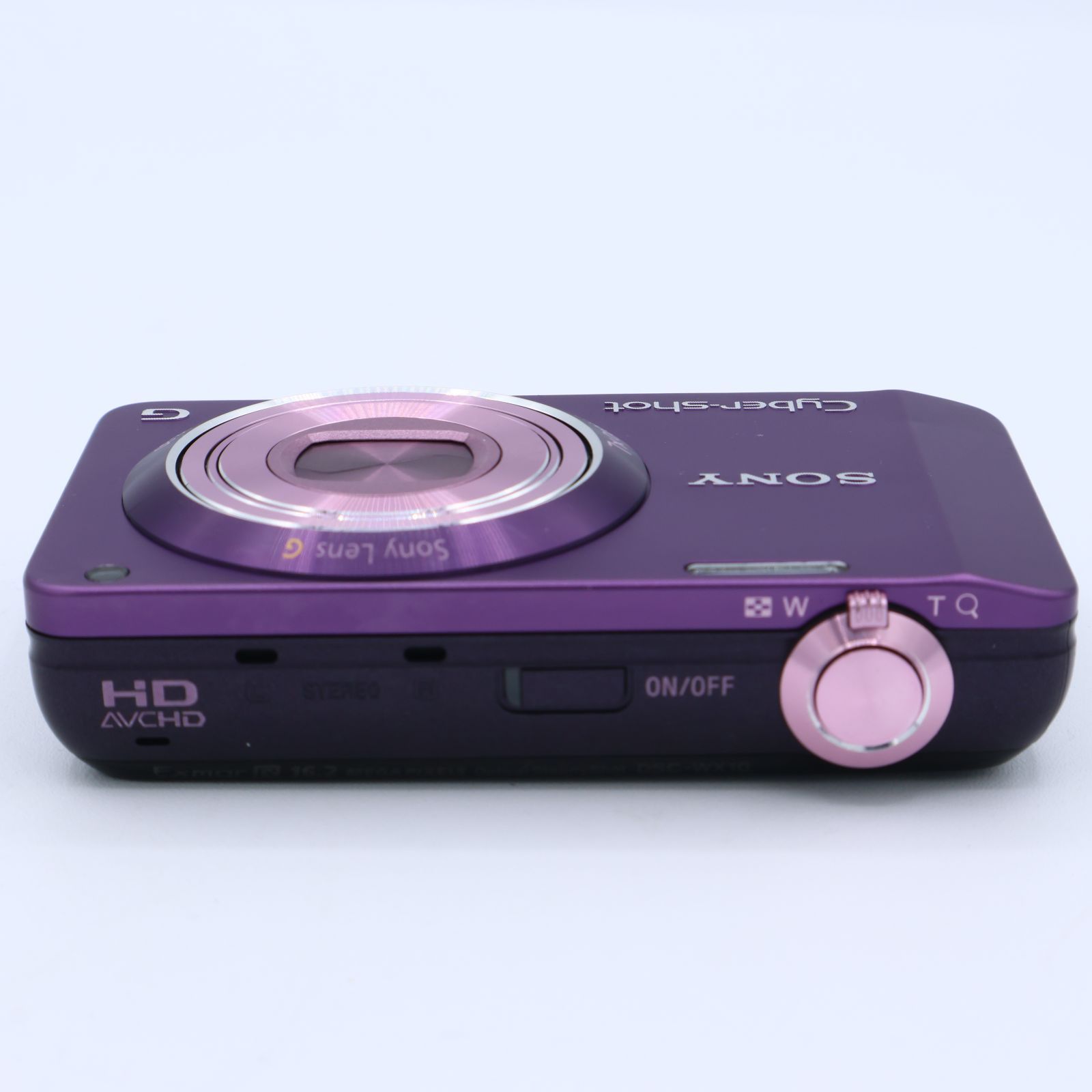 SONY ソニー デジタルカメラ Cyber-Shot(サイバーショット) WX10 1620