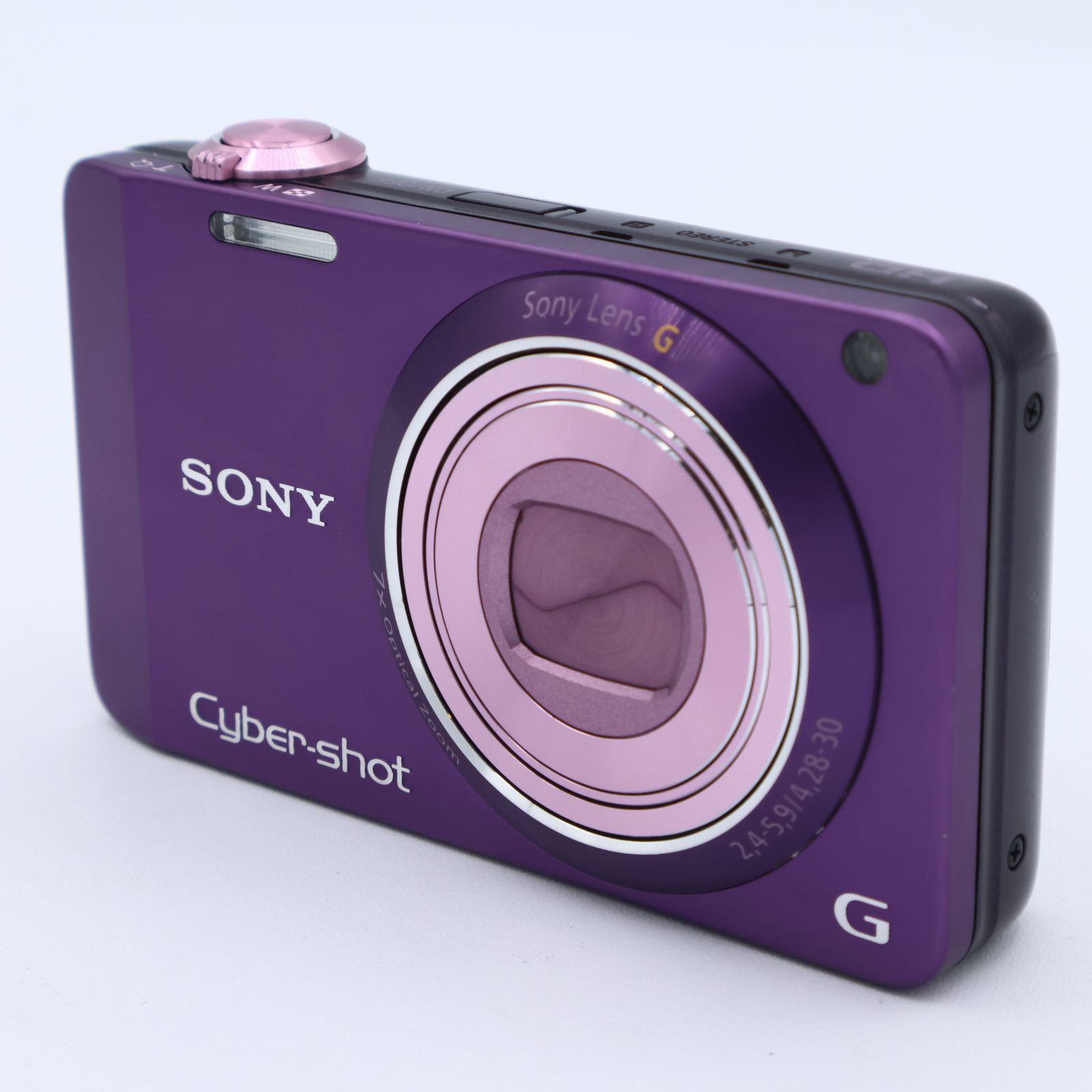 SONY ソニー デジタルカメラ Cyber-Shot(サイバーショット) WX10 1620