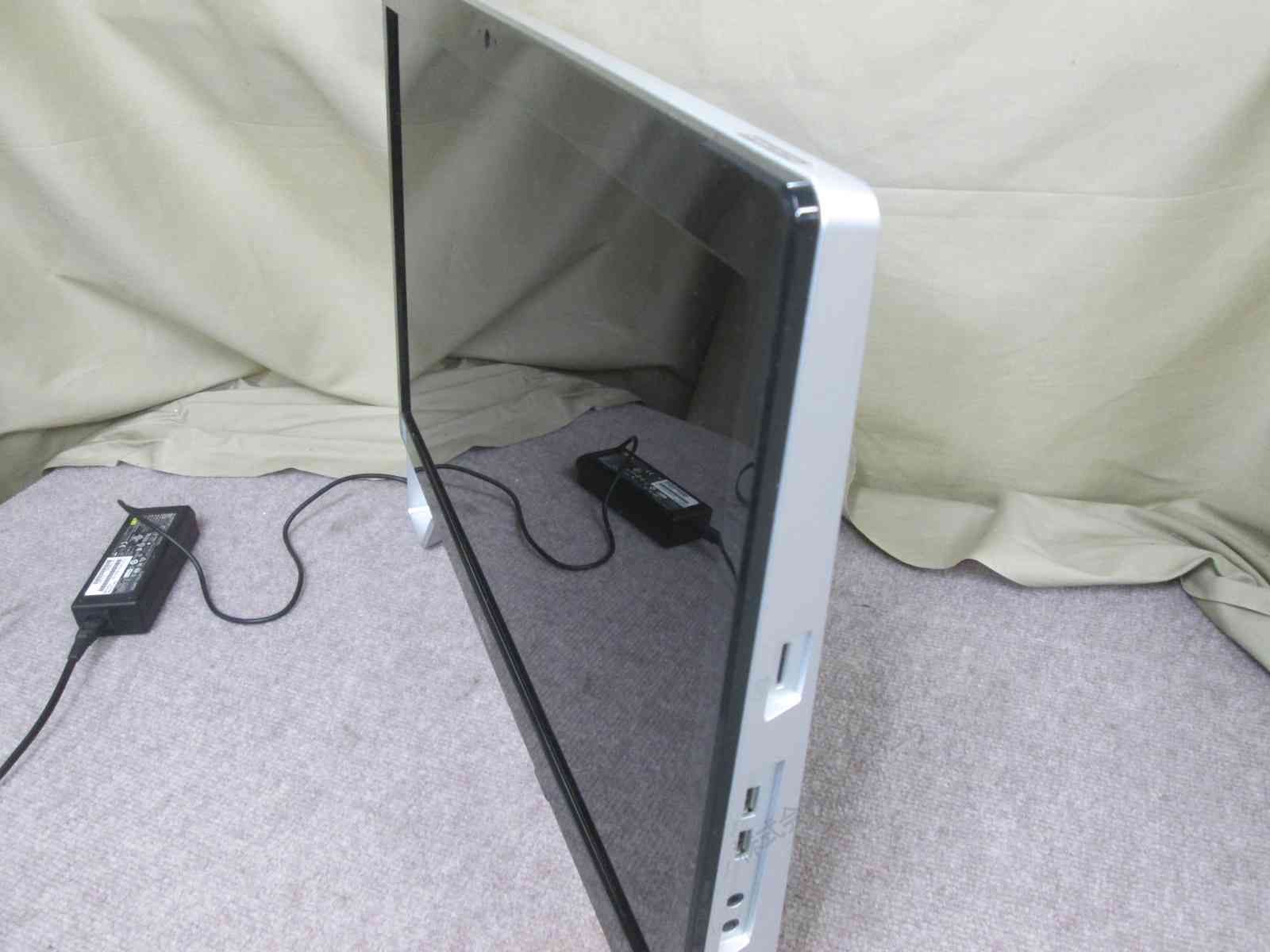 富士通 FMV ESPRIMO FH 53 XD SSD搭載 Celeron 2950 M 2 0 GHz 12 GBメモリ Windows 11 Home 液晶一体型 保証付 94696