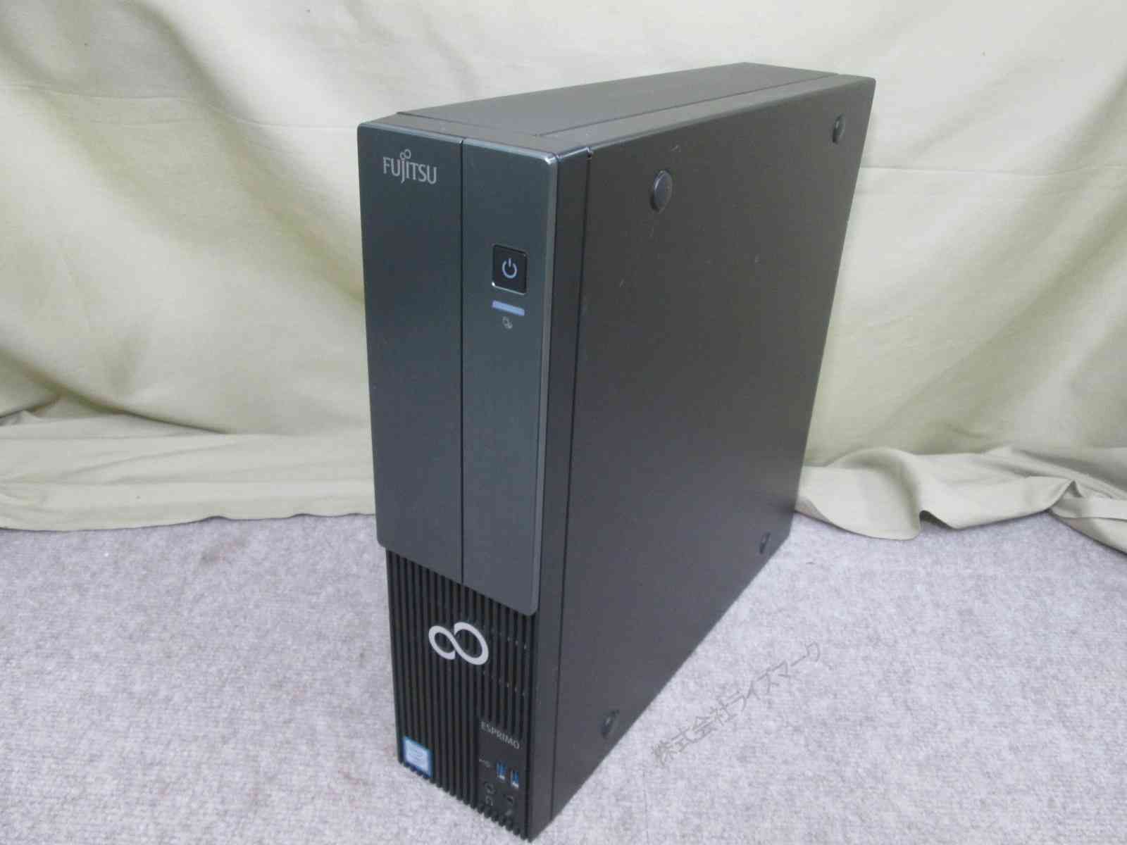 富士通 FMV ESPRIMO WD2/W【大容量HDD搭載】 Core i7 6700 【Windows11