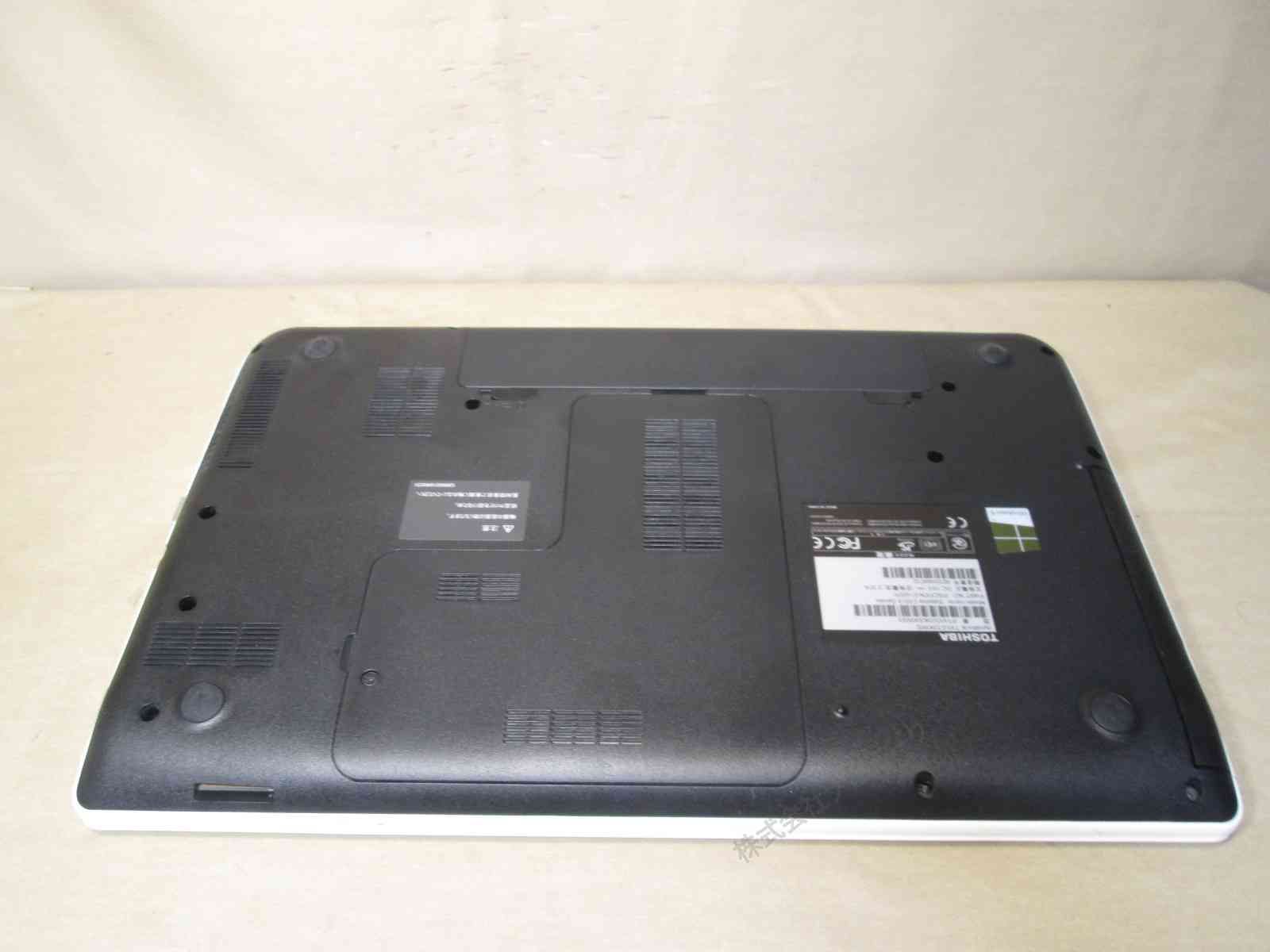 東芝 dynabook T453/33KWS【Celeron 1037U 1.8GHz】 【Windows10 Home