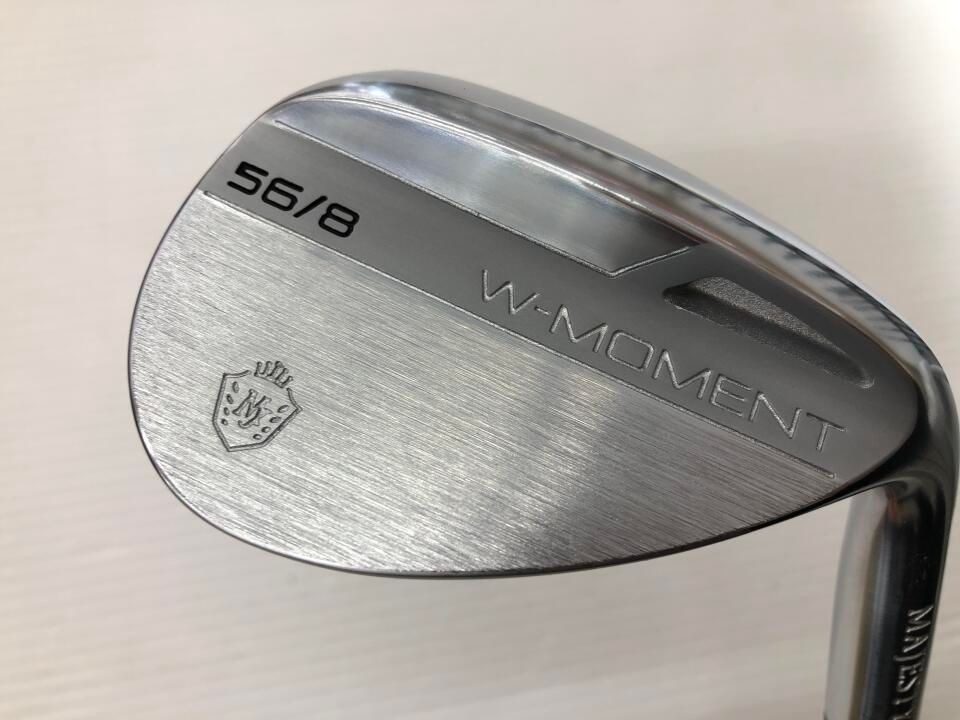 マジェスティゴルフ MAJESTY W-MOMENT カッパークロム 56度 TENSEI for MJ WM 60 WEDGEフレックス ウェッジ