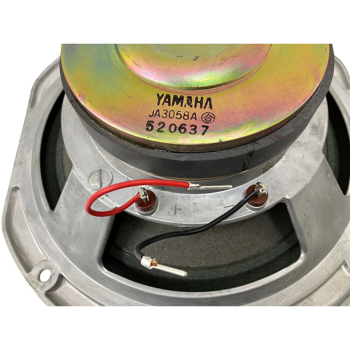 YAMAHA ヤマハ JA3058A NS-1000M用ウーファー スピーカーペア 中古