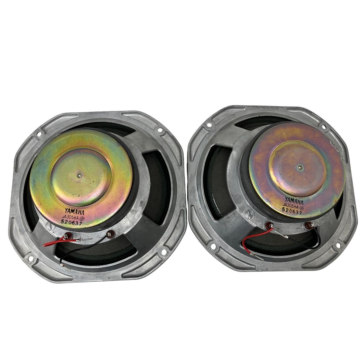 YAMAHA ヤマハ JA3058A NS-1000M用ウーファー スピーカーペア 中古