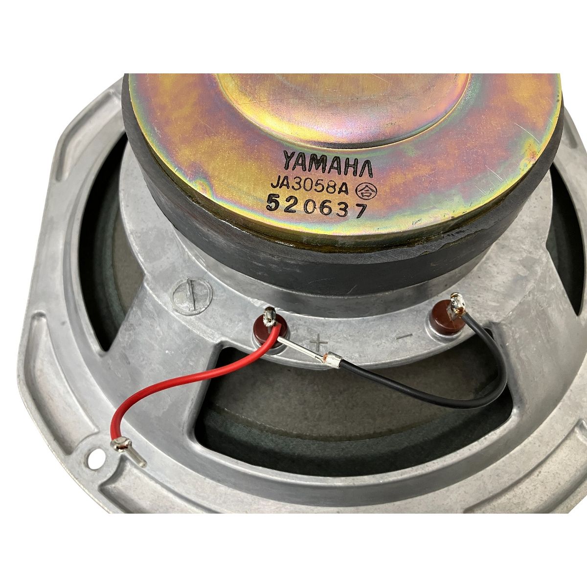 YAMAHA ヤマハ JA3058A NS-1000M用ウーファー スピーカーペア 中古
