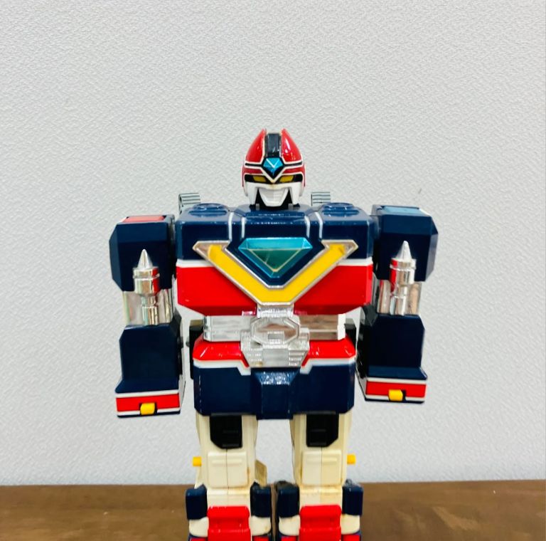 A【中古】DX 超合金 フラッシュキング コズモソード バンダイ BANDAI