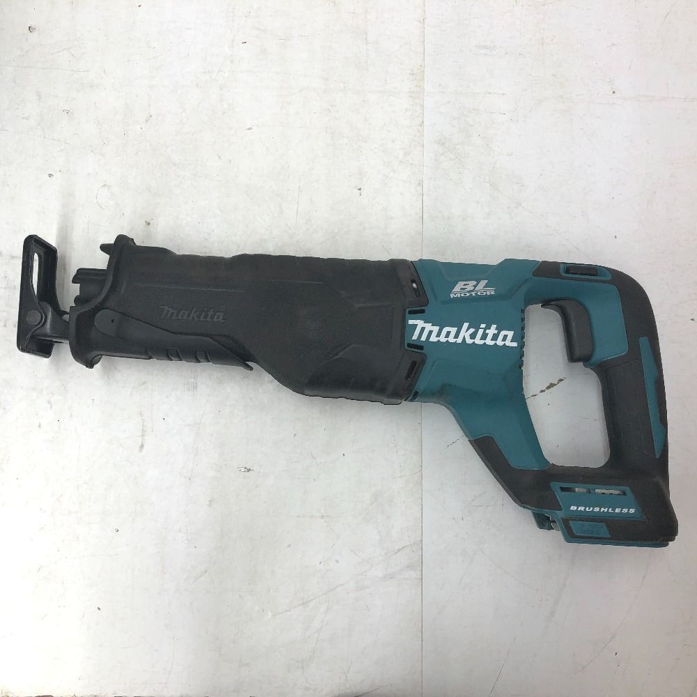makita マキタ 18 V対応 充電式レシプロソー 本体のみ ケース付