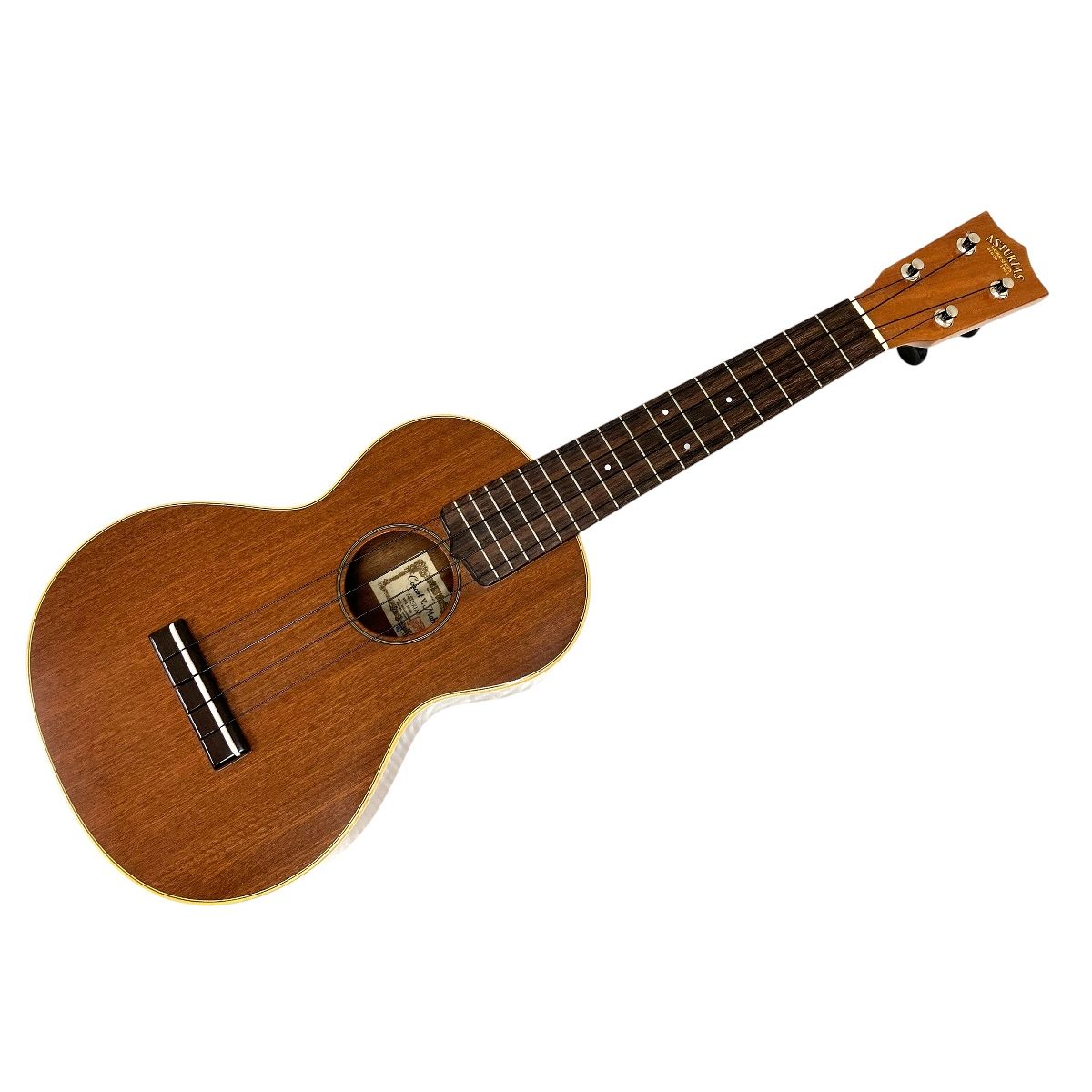 Concert V.Maho ウクレレ コンサート アストリアス ヴィンテージ マホガニー 国産 良好