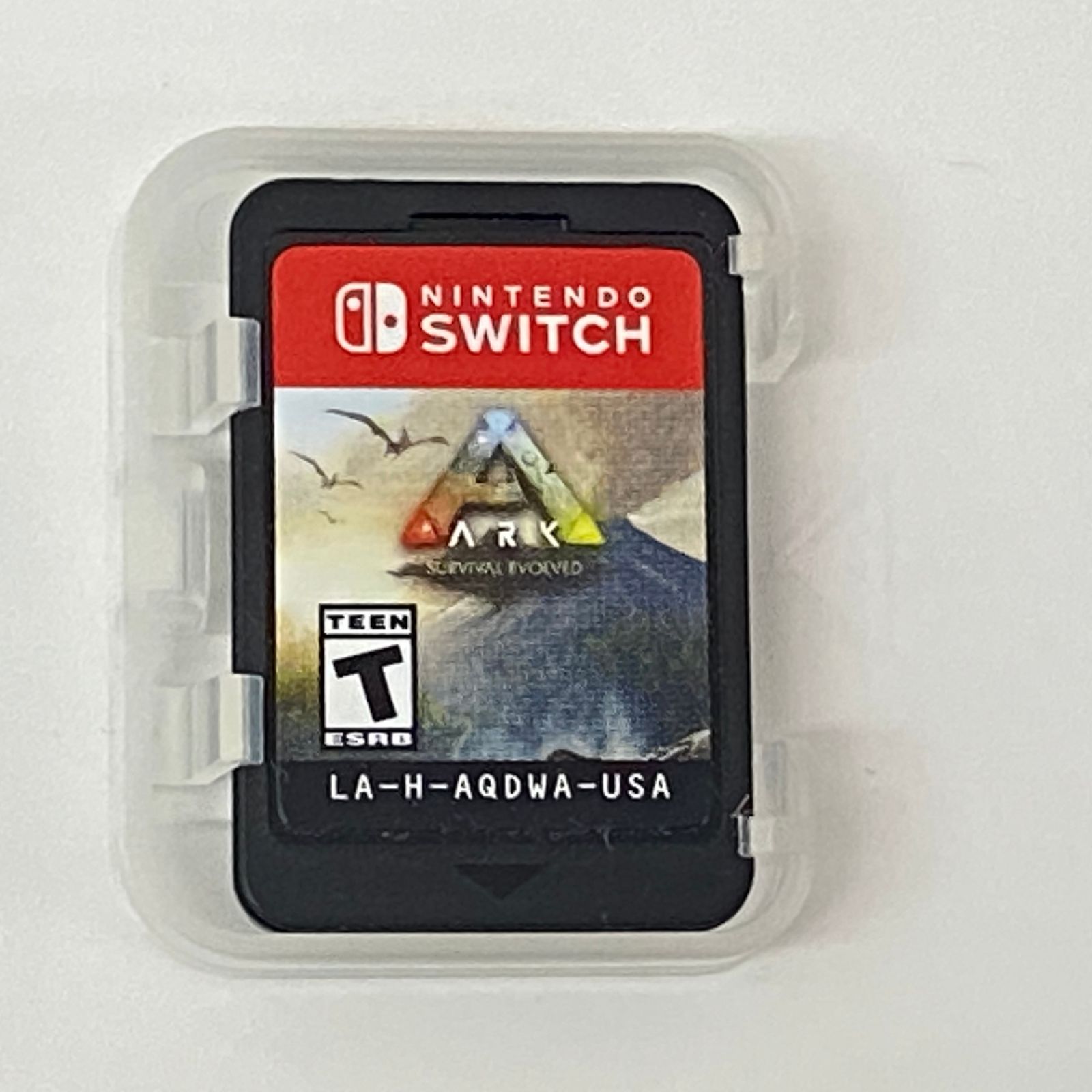 □【北米版】 ニンテンドースイッチソフト ARK : SURVIVAL EVOLVED