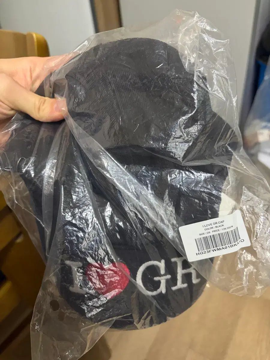 プロジェクトGR ベースボールキャップ