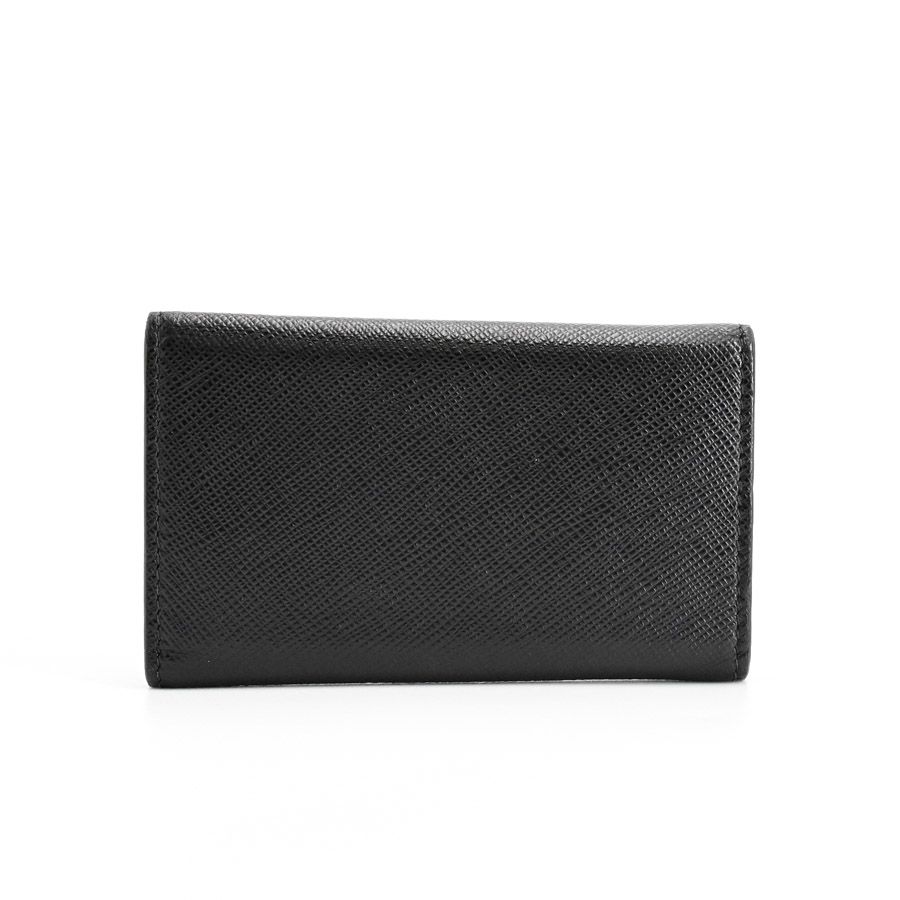 最も安い PRADA プラダ キーケース キーケース6連 2PG222