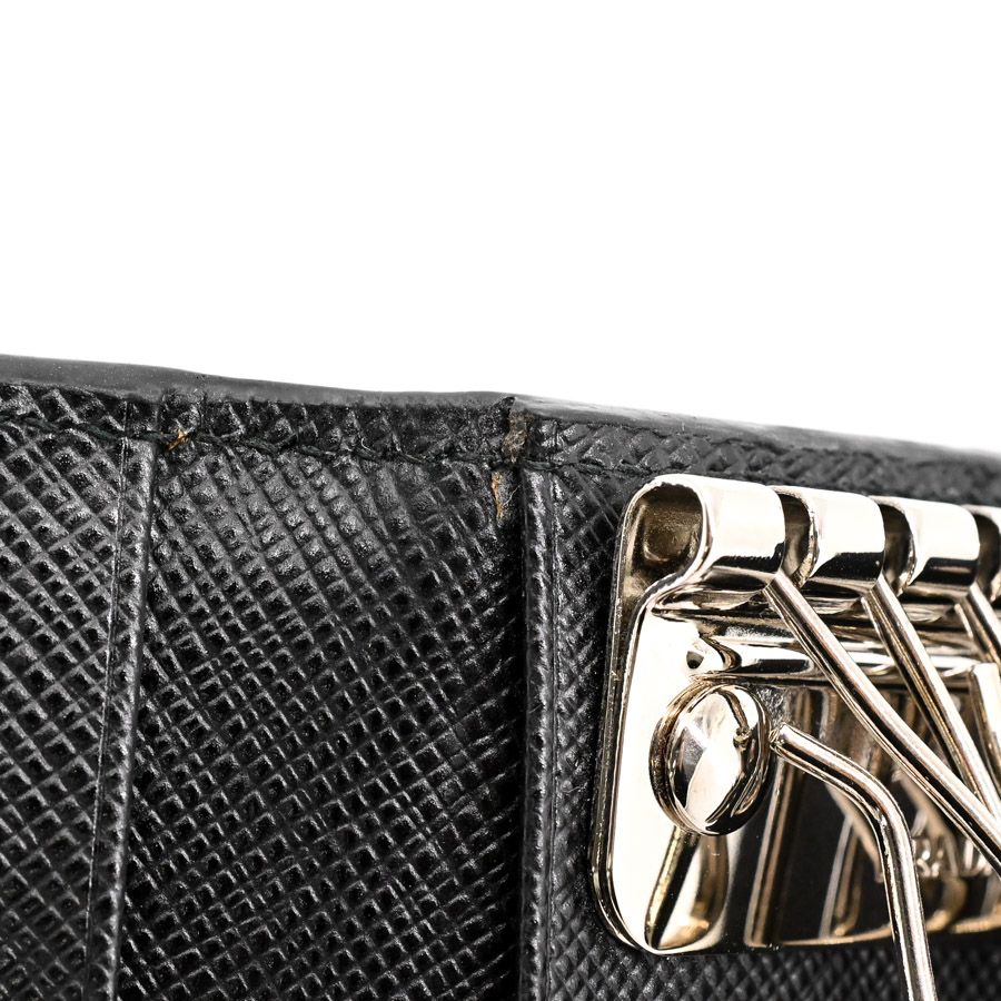 最も安い PRADA プラダ キーケース キーケース6連 2PG222