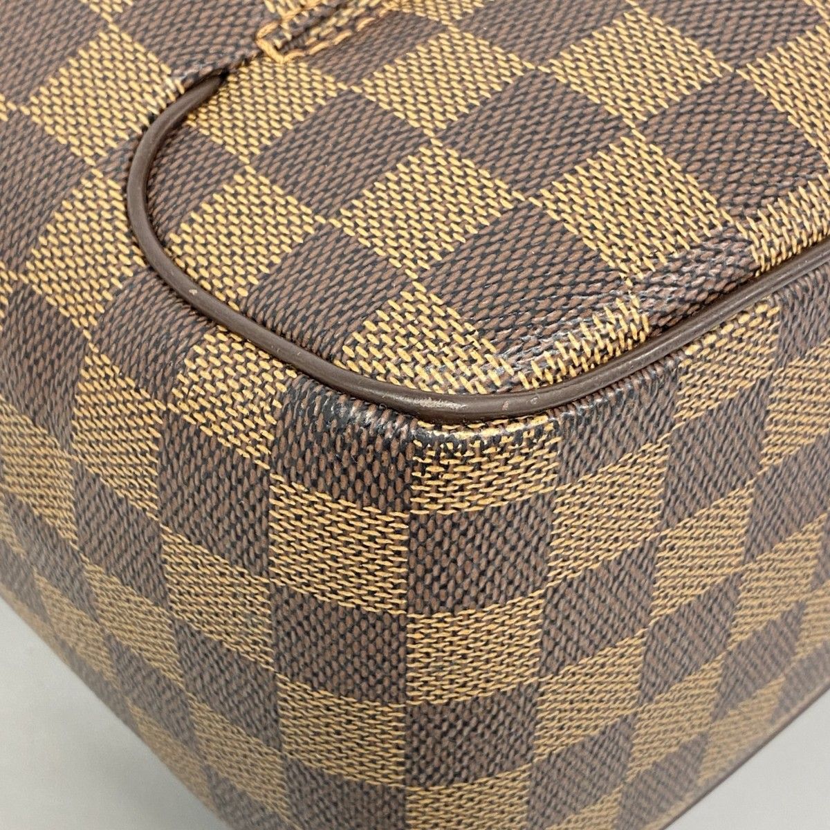 5pb2053】ルイヴィトン ショルダーバッグ ダミエ オラフMM N41441