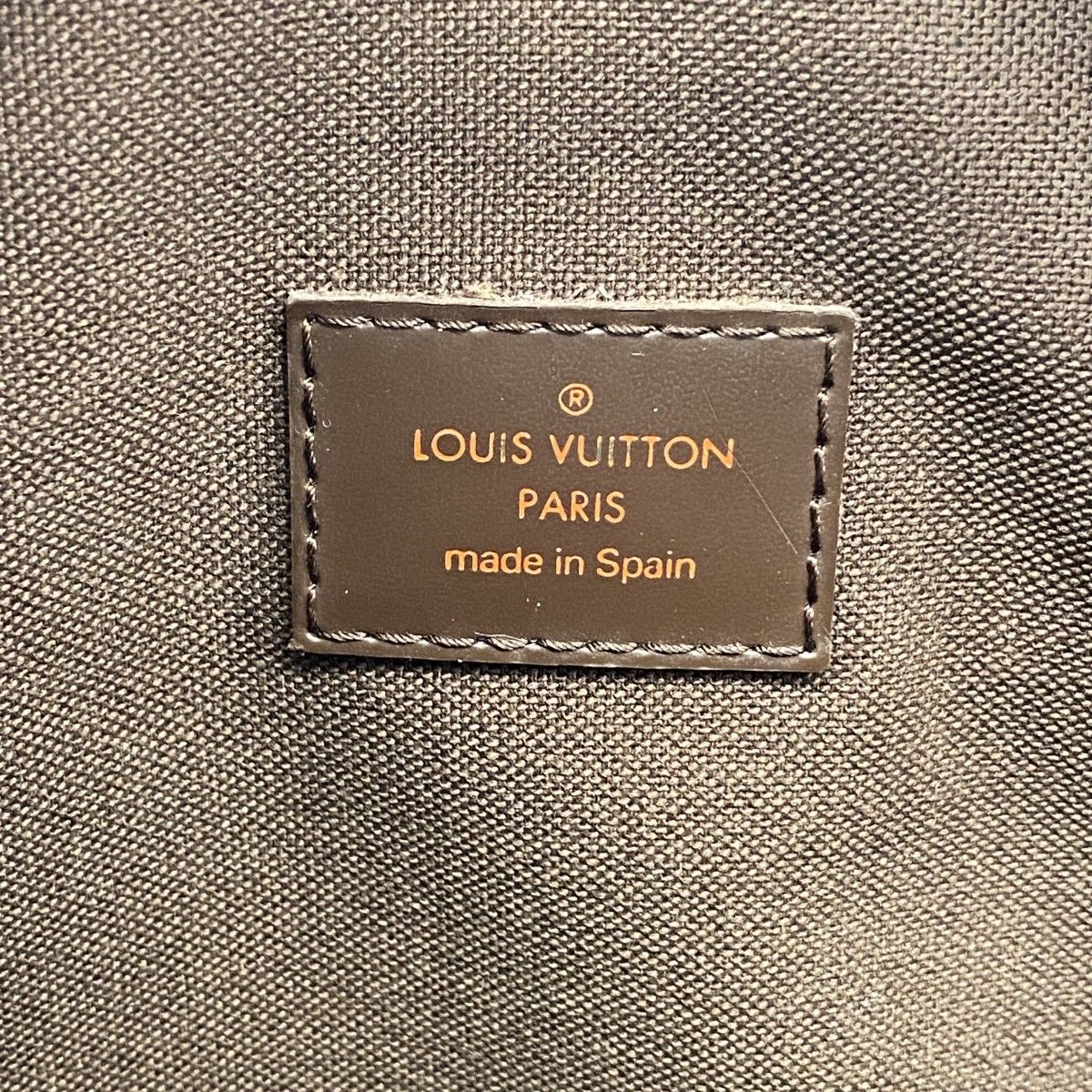 5pb2053】ルイヴィトン ショルダーバッグ ダミエ オラフMM N41441