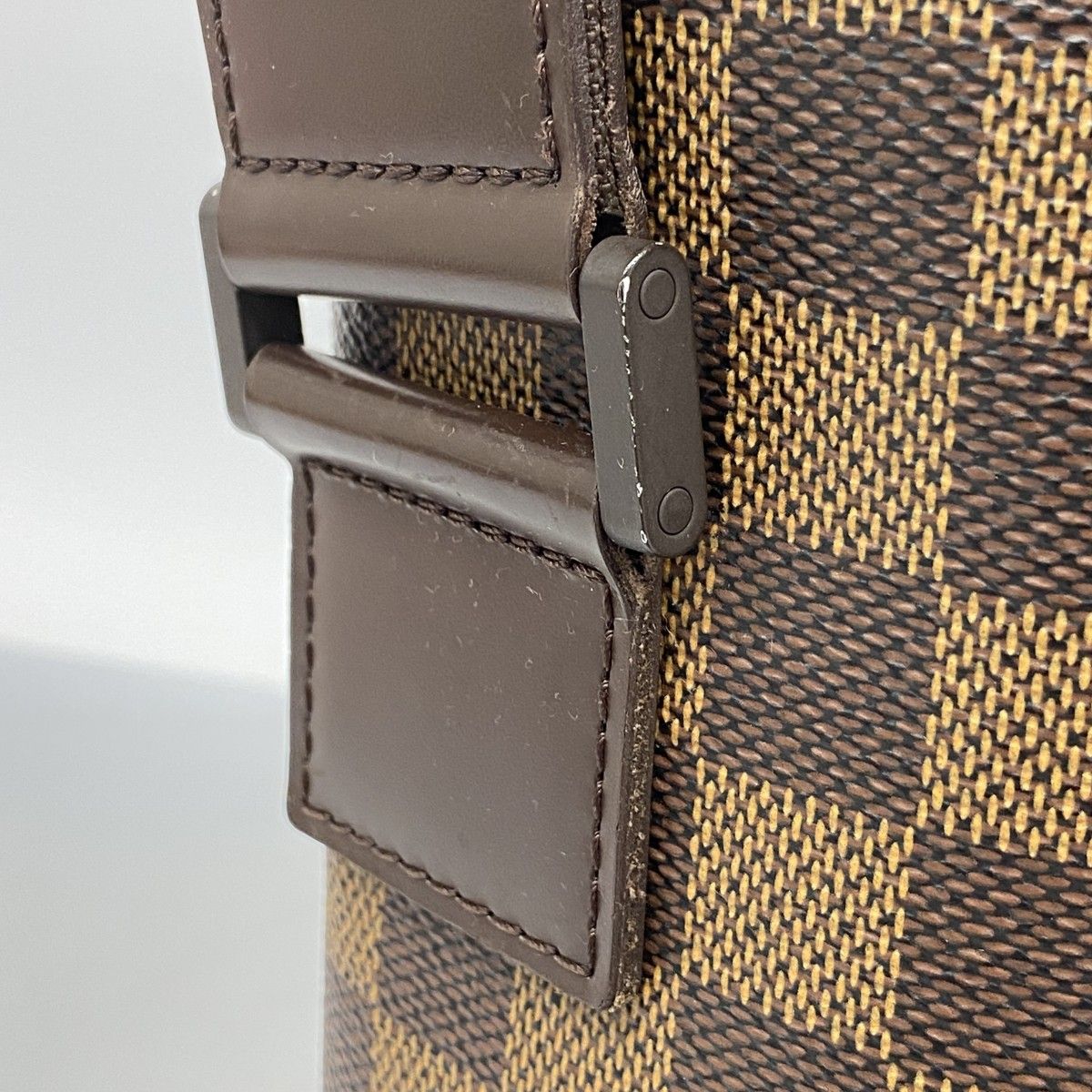 5pb2053】ルイヴィトン ショルダーバッグ ダミエ オラフMM N41441