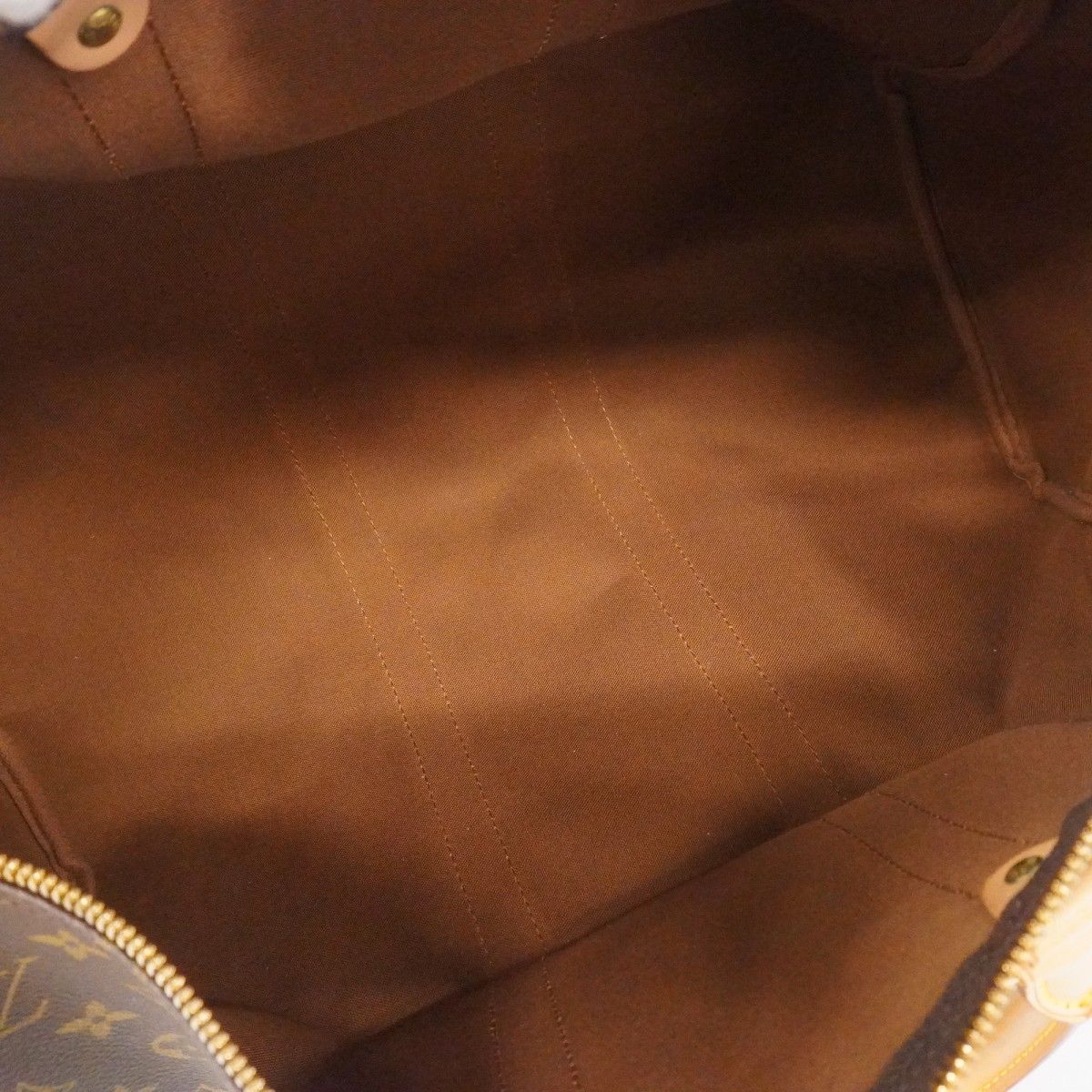 5pb2137】ルイヴィトン ボストンバッグ モノグラム キーポル45 M41428
