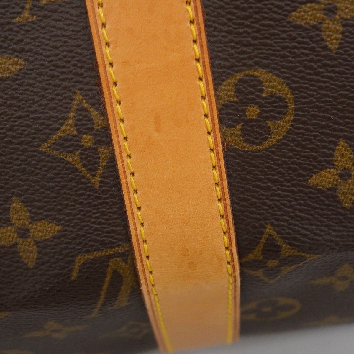 5pb2137】ルイヴィトン ボストンバッグ モノグラム キーポル45 M41428