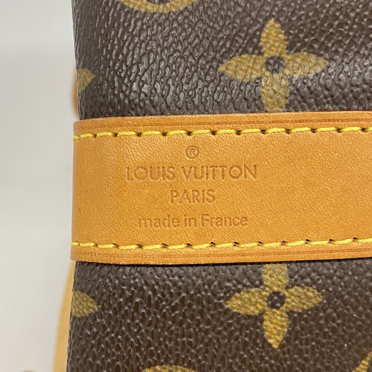 5pb2172】ルイヴィトン ボストンバッグ モノグラム キーポルバンド