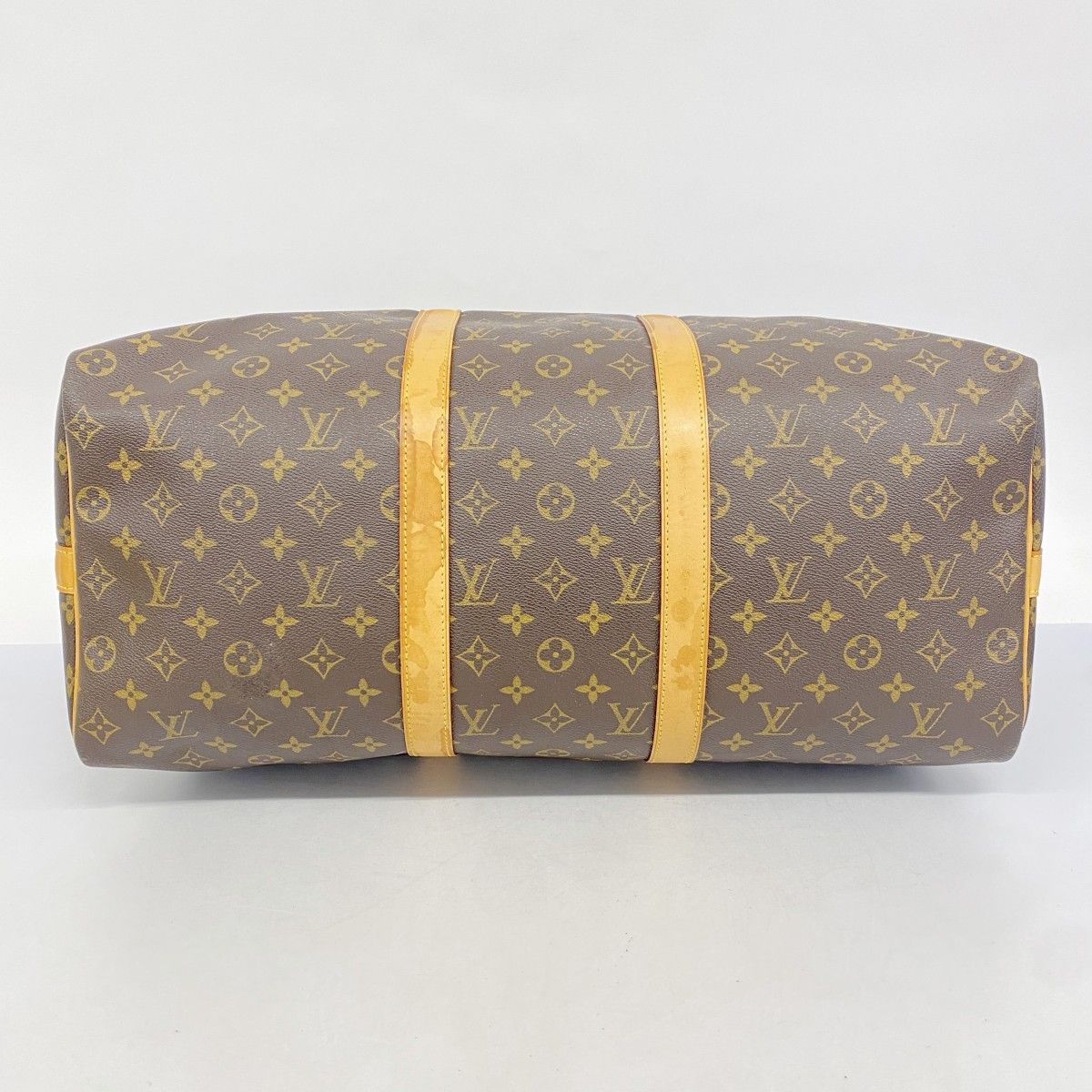 【5pb2172】ルイヴィトン ボストンバッグ モノグラム キーポルバンドリエール50 M41416 ブラウン【中古】メンズ レディース ユニセックス 5pb2172】ルイヴィトン ボストンバッグ モノグラム キーポルバンド