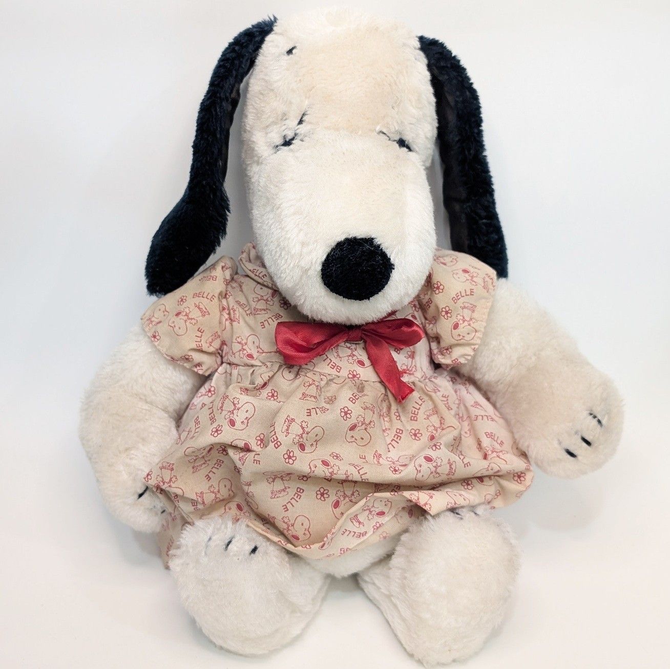 スヌーピー BELLE 希少 レトロ ベル ビンテージ ヴィンテージ品