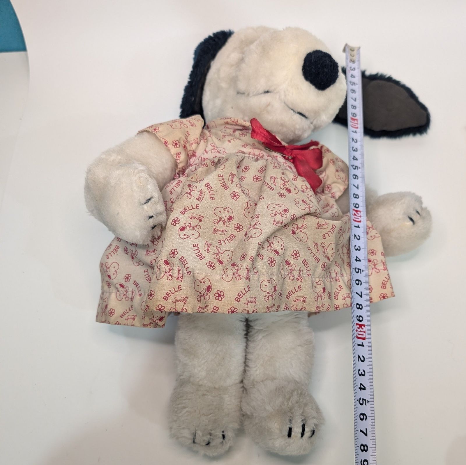 スヌーピー BELLE 希少 レトロ ベル ビンテージ ヴィンテージ品