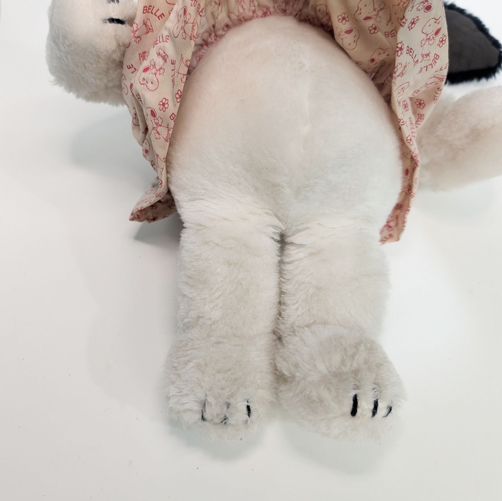 Belle ヴィンテージ ぬいぐるみ peanuts レア Belle ヴィンテージ