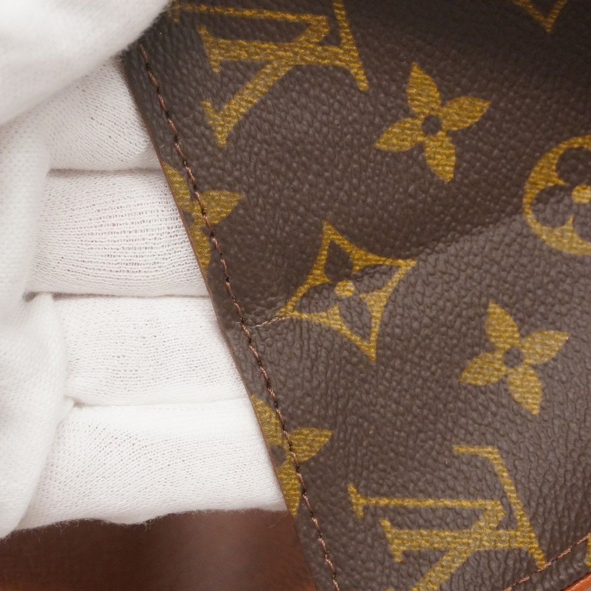 5pb2185】ルイヴィトン クラッチバッグ モノグラム ポシェットダムPM