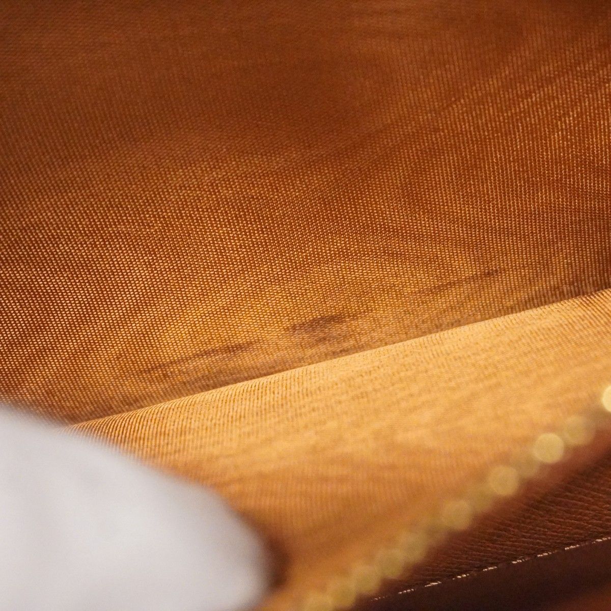 5pb2185】ルイヴィトン クラッチバッグ モノグラム ポシェットダムPM