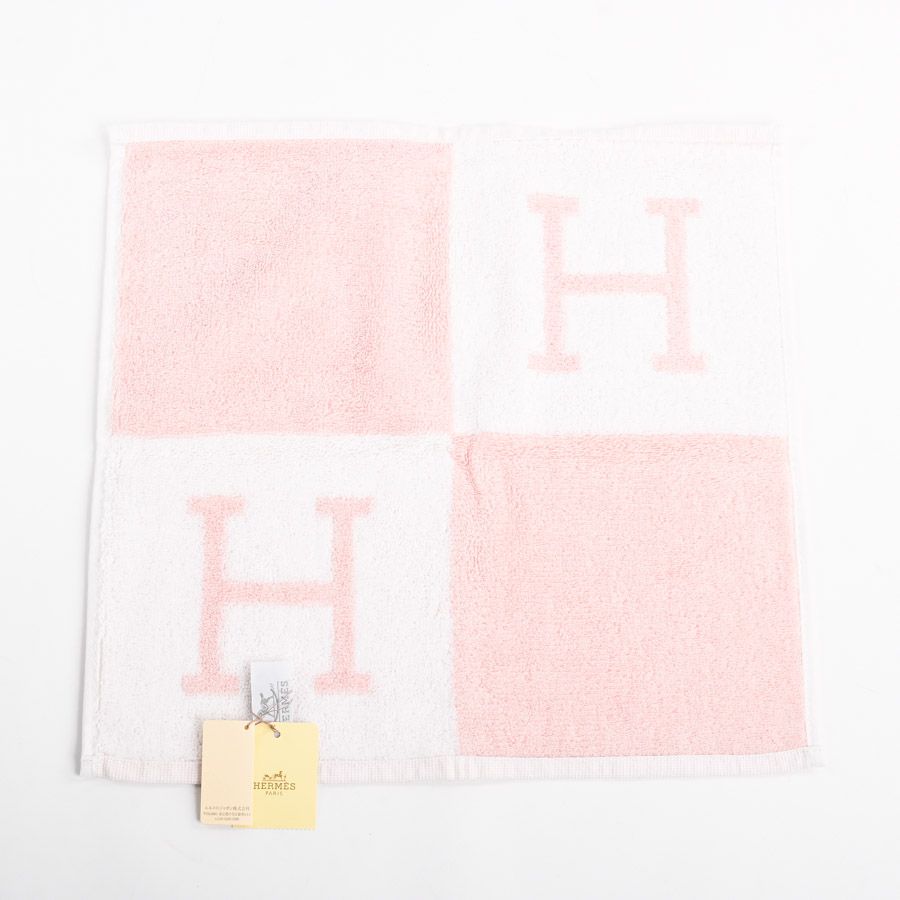 HERMES エルメス アパレルその他 アヴァロンハンドタオル