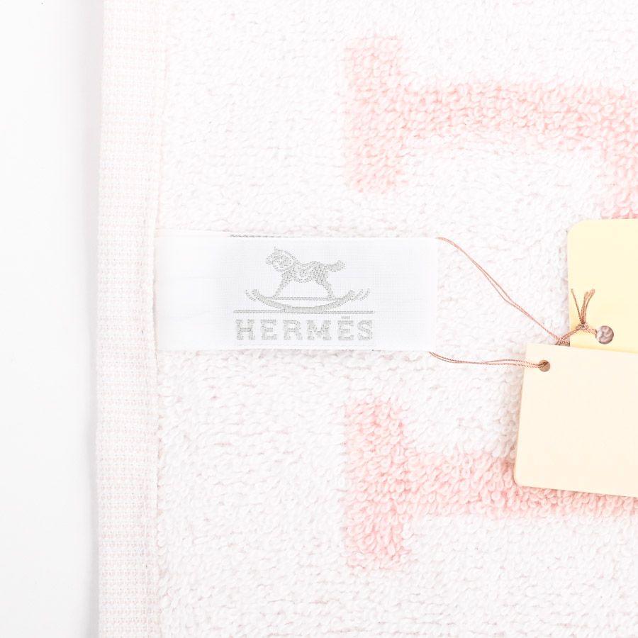 HERMES エルメス アパレルその他 アヴァロンハンドタオル