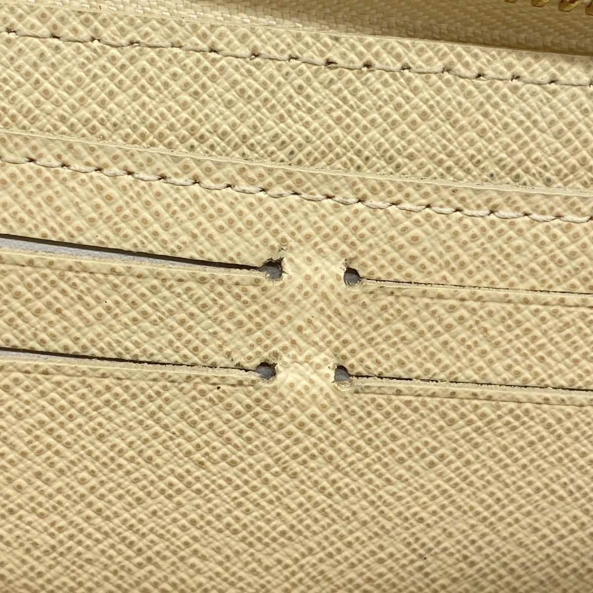 5pb2197】ルイヴィトン 長財布 ダミエ・アズール ポルトフォイユ