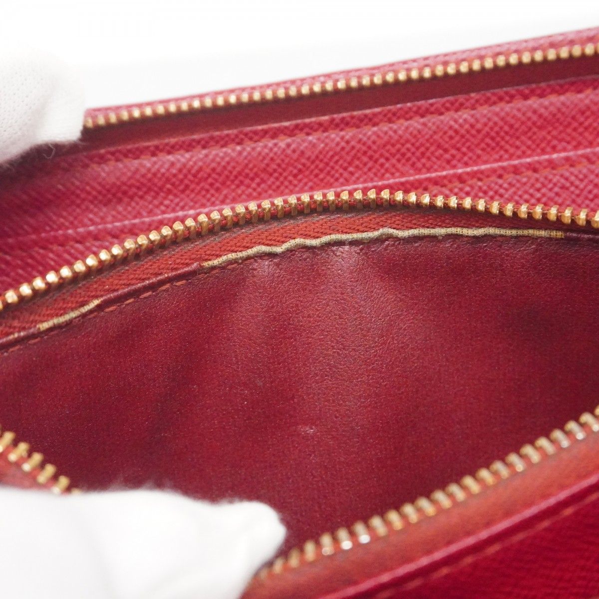 5pb2209】ルイヴィトン 長財布 モノグラム・チェリー/村上隆コラボ