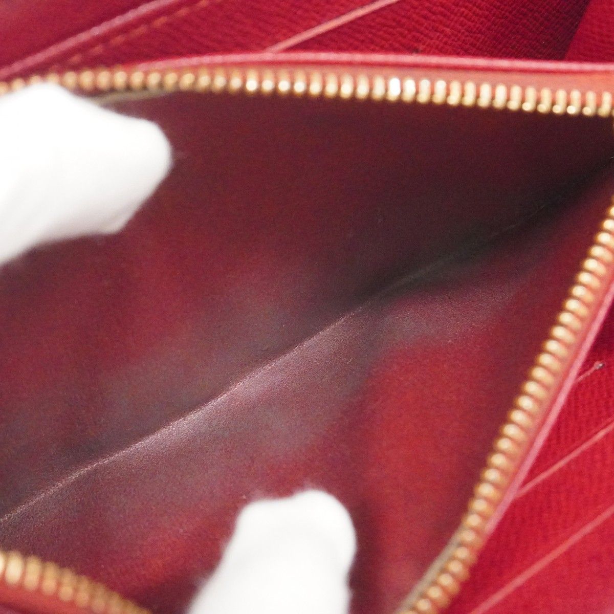 5pb2209】ルイヴィトン 長財布 モノグラム・チェリー/村上隆コラボ