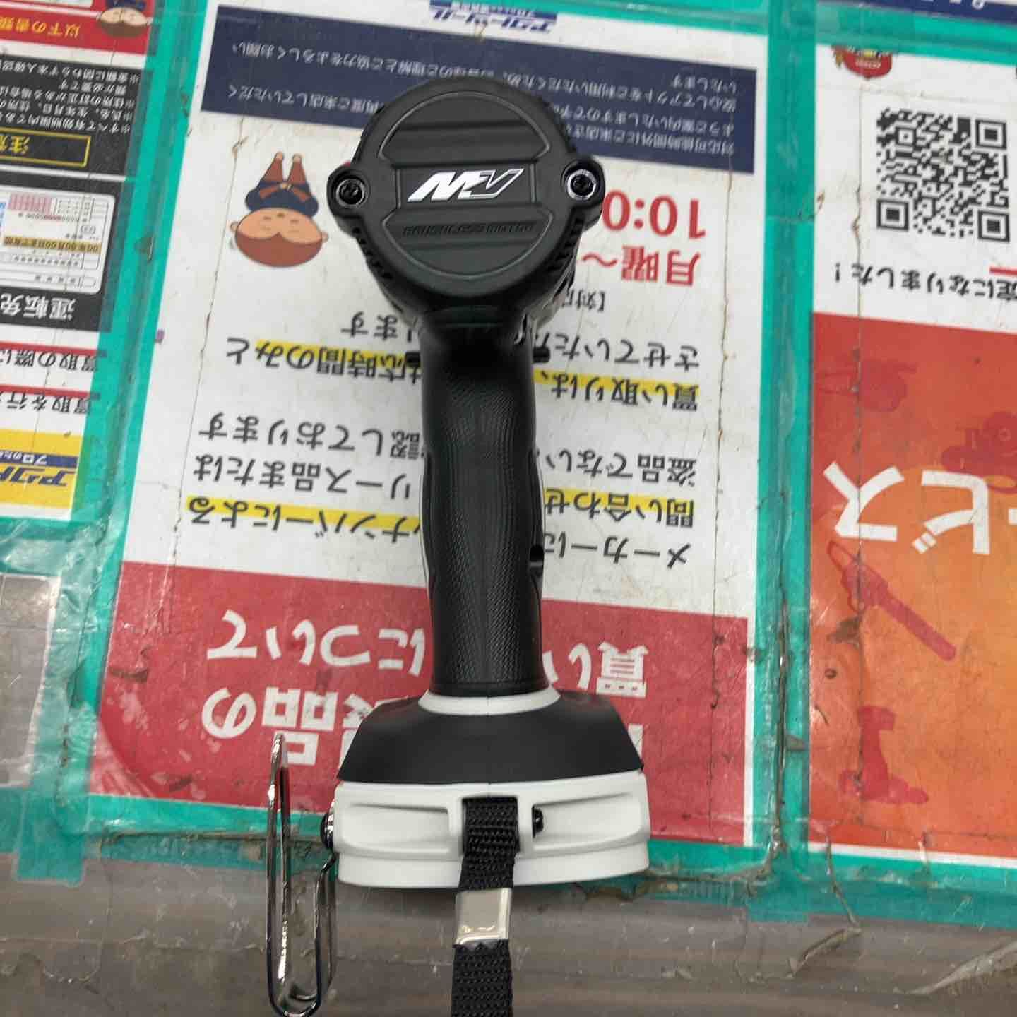 ハイコーキ HIKOKI 旧 日立工機 インパクトドライバー WH 36 DD NN FW 色フロスティホワイト