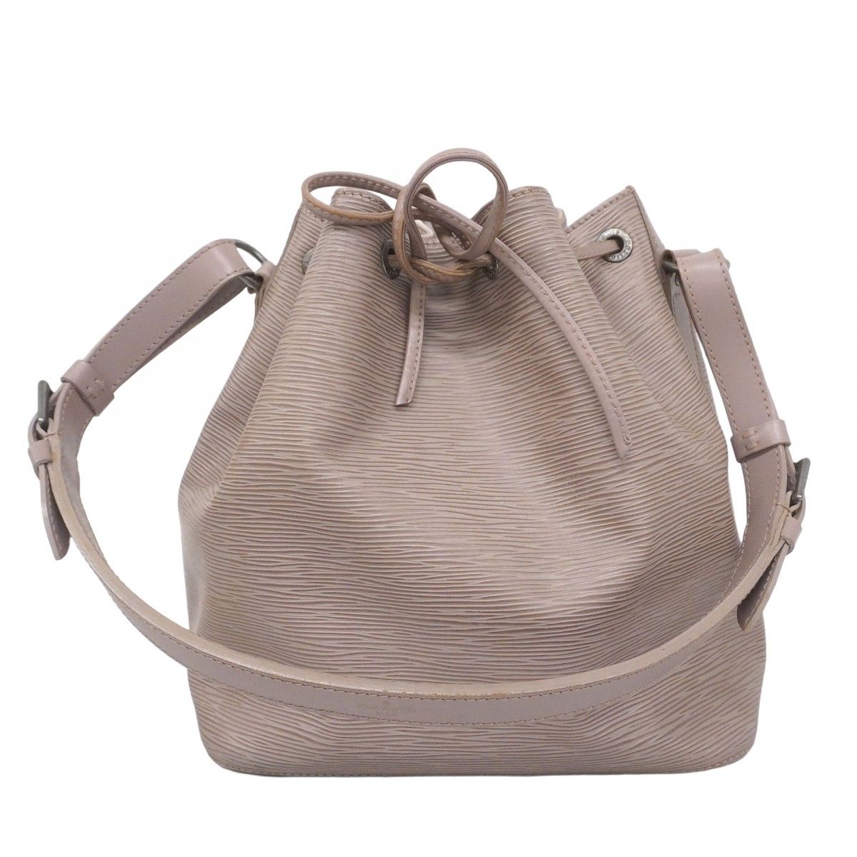 5pb2219】ルイヴィトン ショルダーバッグ エピ プチノエ M4410B リラ