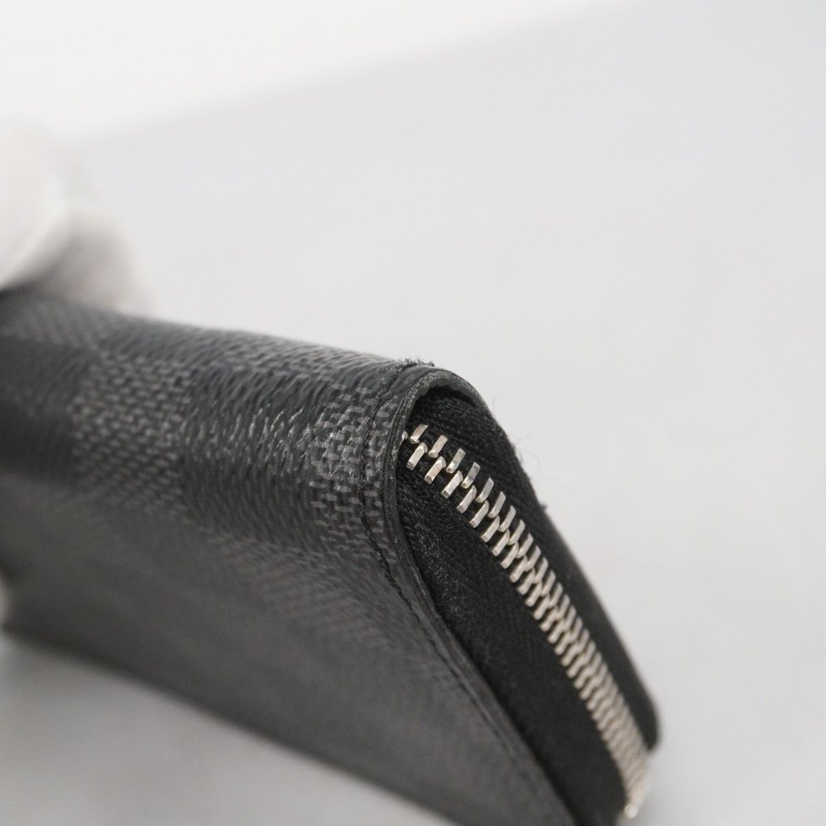 5pb2291】ルイヴィトン コインケース ダミエ・グラフィット ジッピ