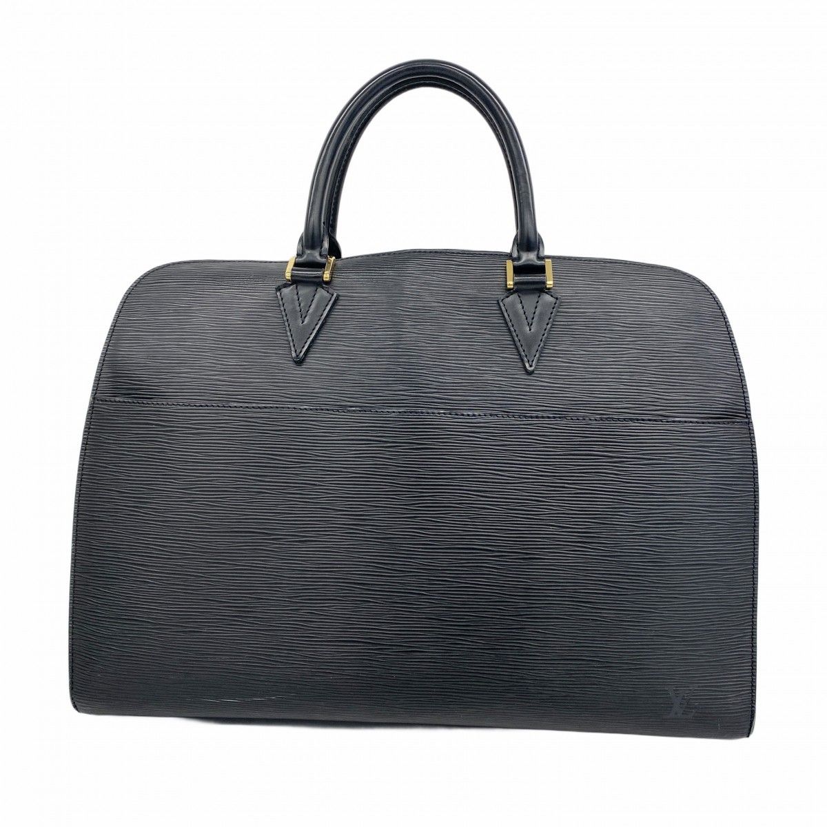 【5pb2315】ルイヴィトン ビジネスバッグ エピ ソルボンヌ M54512 ノワール【中古】メンズ 5pb2315】ルイヴィトン ビジネスバッグ エピ ソルボンヌ M54512