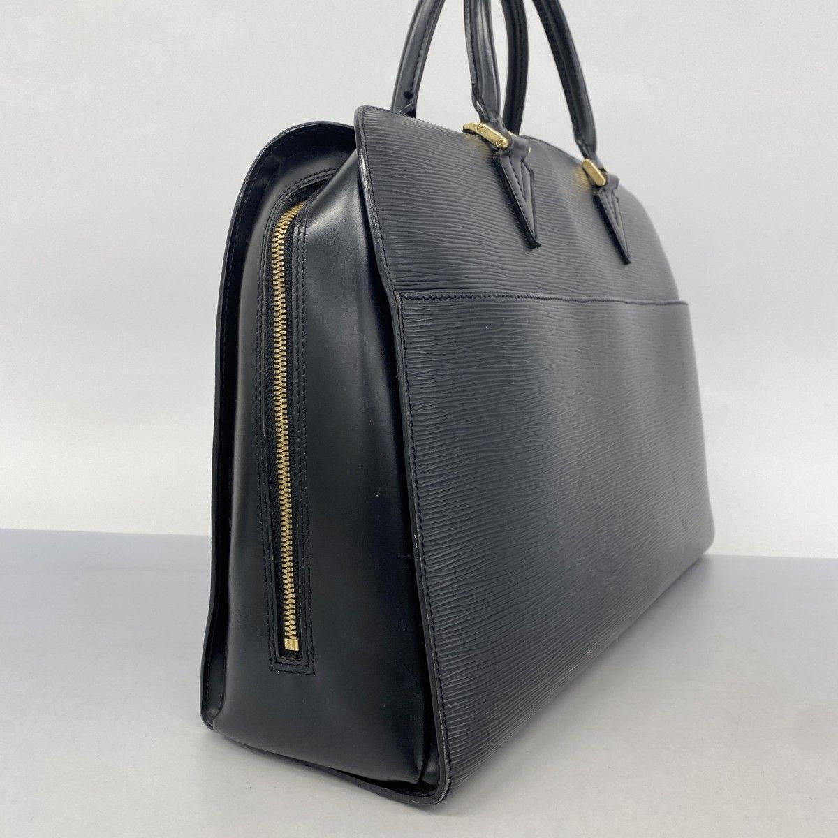 5pb2315】ルイヴィトン ビジネスバッグ エピ ソルボンヌ M54512