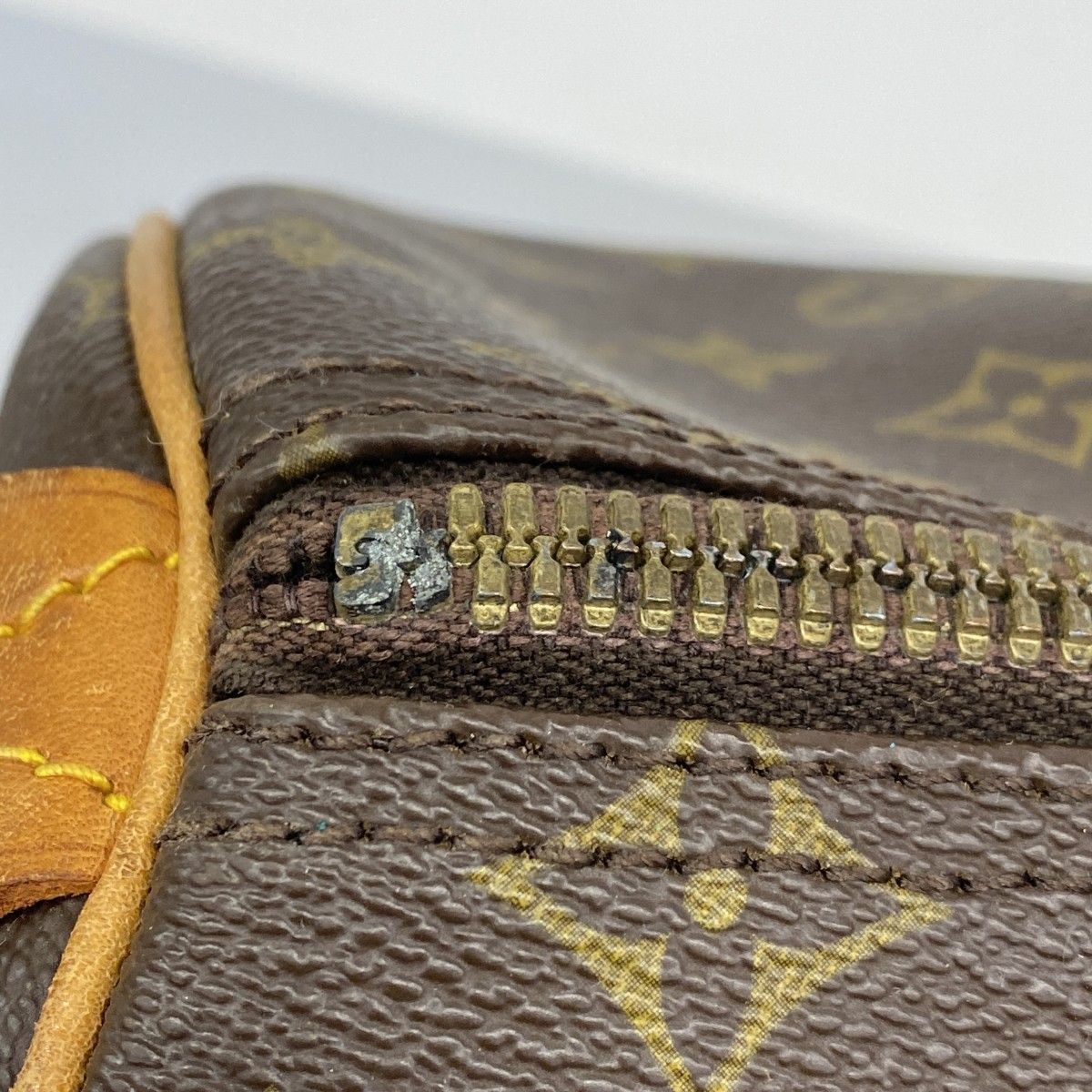 5pb2316】ルイヴィトン ボストンバッグ モノグラム キーポル45 M41428