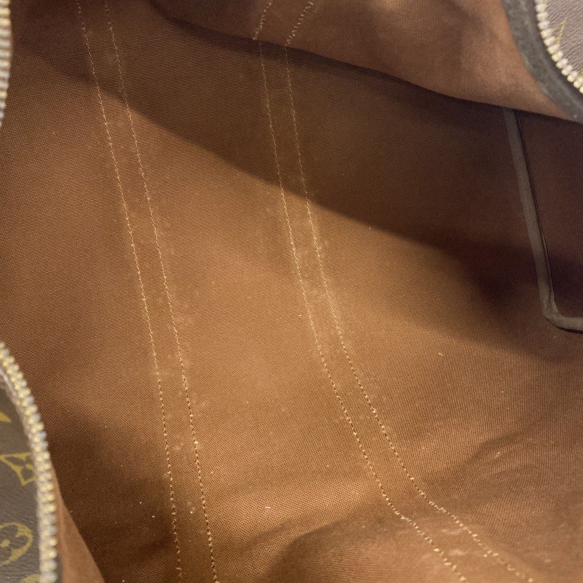 5pb2316】ルイヴィトン ボストンバッグ モノグラム キーポル45 M41428