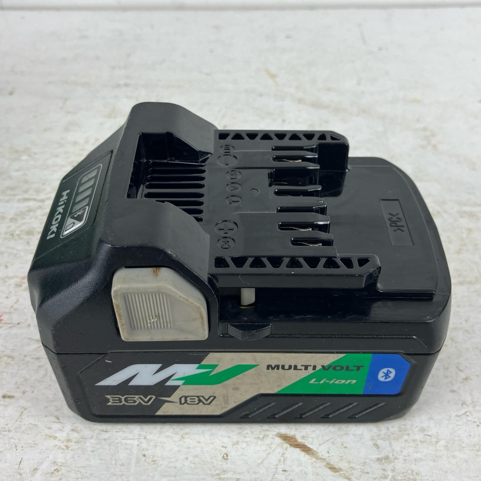 ЗЗHiKOKI ハイコーキ 36v 充電式セーバーソー バッテリー×1付 ※充電器なし CR36DMA グリーン×ブラック ЗЗHiKOKI ハイコーキ 36v 充電式セーバーソー バッテリー×1付 ※充電器