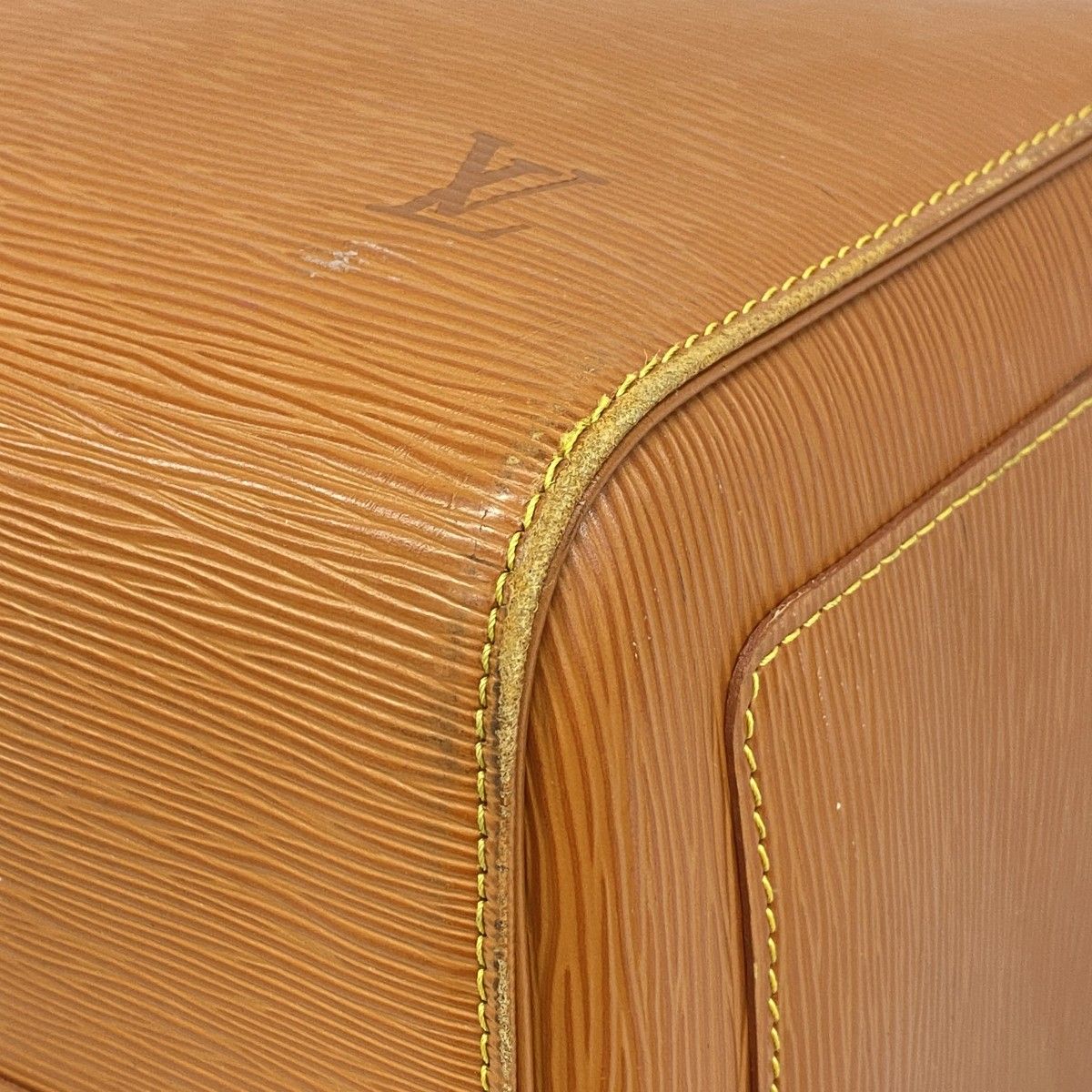 5pb2343】ルイヴィトン ボストンバッグ エピ キーポル50 M42968