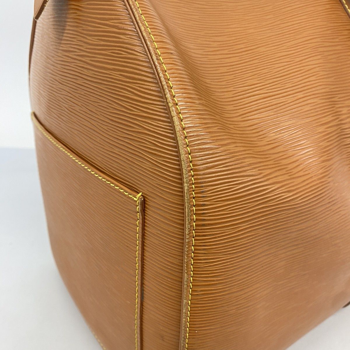 5pb2343】ルイヴィトン ボストンバッグ エピ キーポル50 M42968