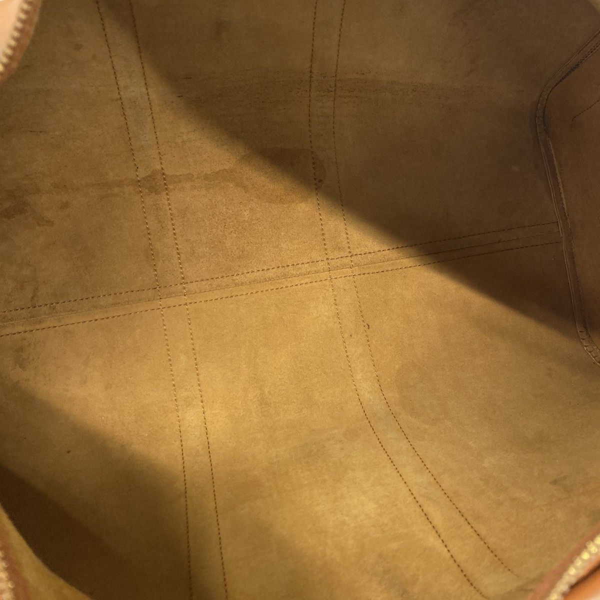 5pb2343】ルイヴィトン ボストンバッグ エピ キーポル50 M42968