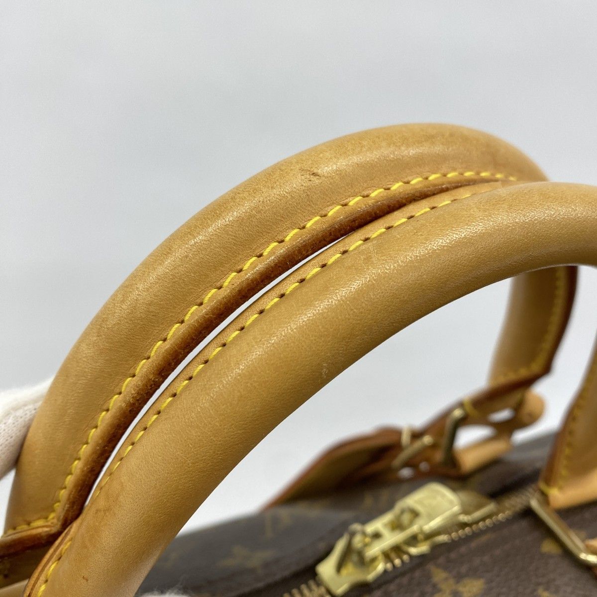 5pb2348】ルイヴィトン ボストンバッグ モノグラム キーポル60 M41422