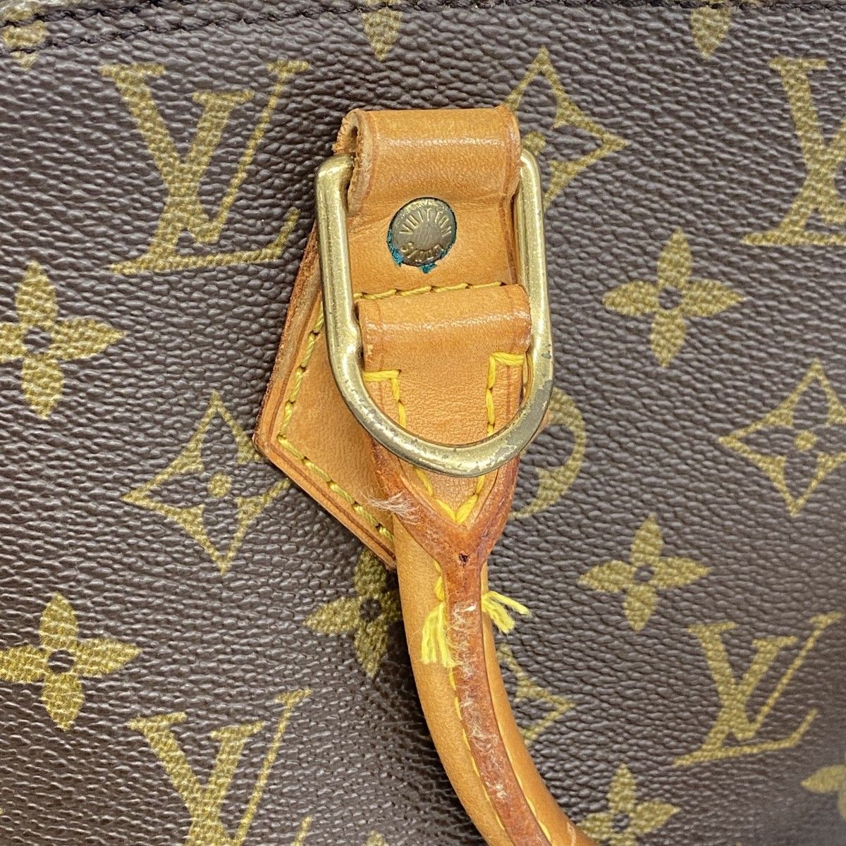 5pb2349】ルイヴィトン ハンドバッグ モノグラム アルマ M51130