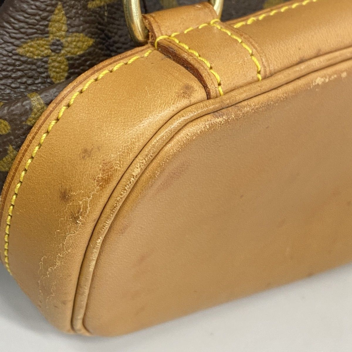 5pb2345】ルイヴィトン リュック・デイパック モノグラム ミニモンスリ