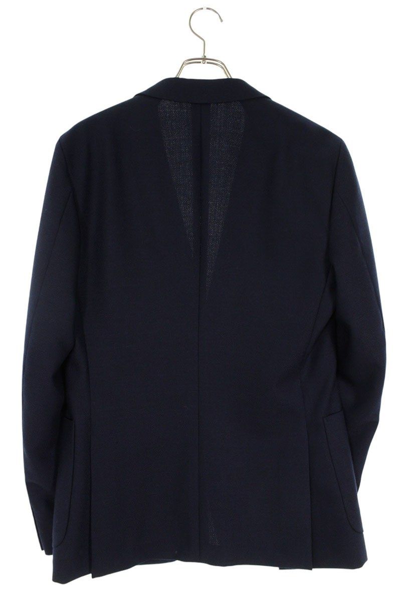 プラダ UGF003 S171 1PVZ 金ボタンテーラードジャケット メンズ 50R