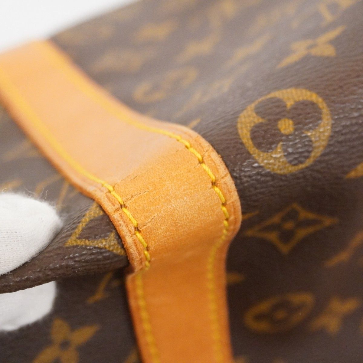 5pb2359】ルイヴィトン ボストンバッグ モノグラム キーポル55 M41424